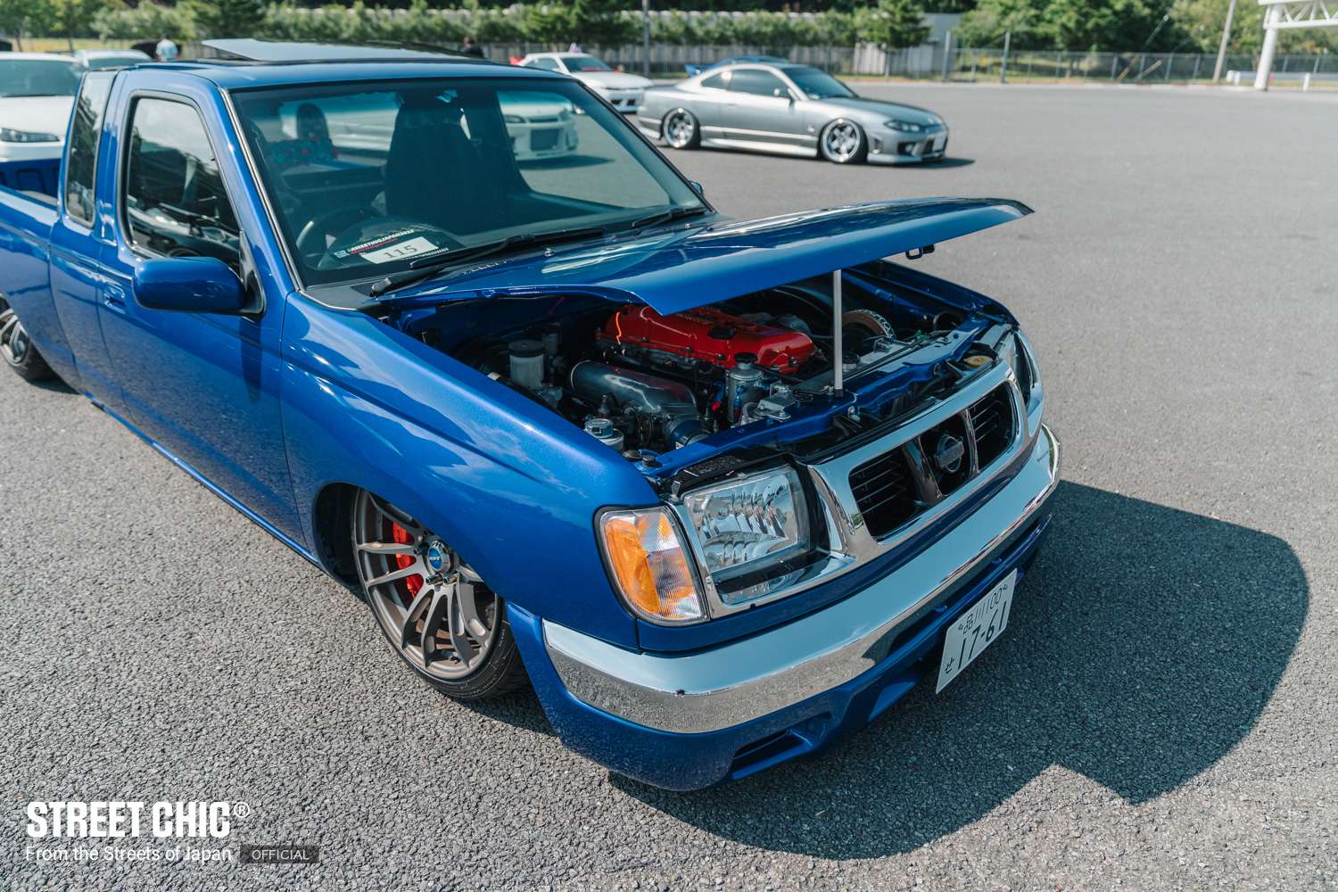 SRミーティング2025 slivia 180sx パート3