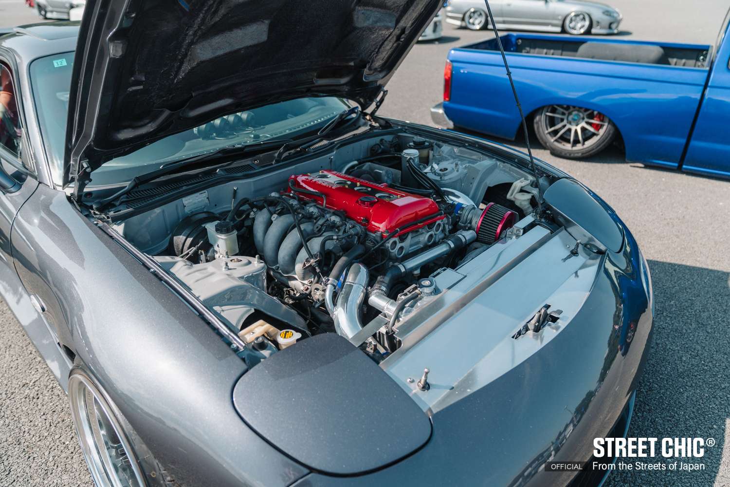 SRミーティング2025 slivia 180sx パート3