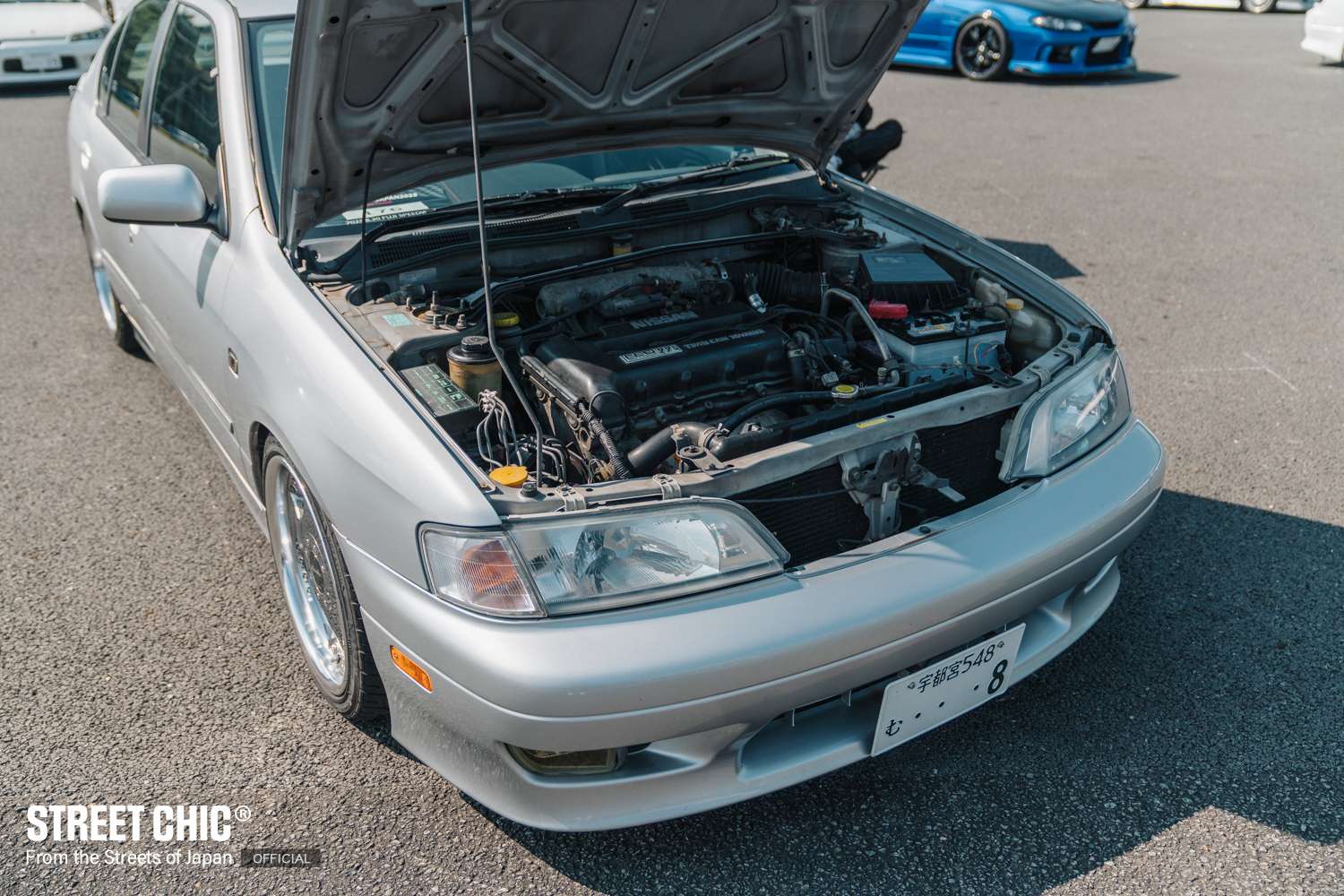 SRミーティング2025 slivia 180sx パート3
