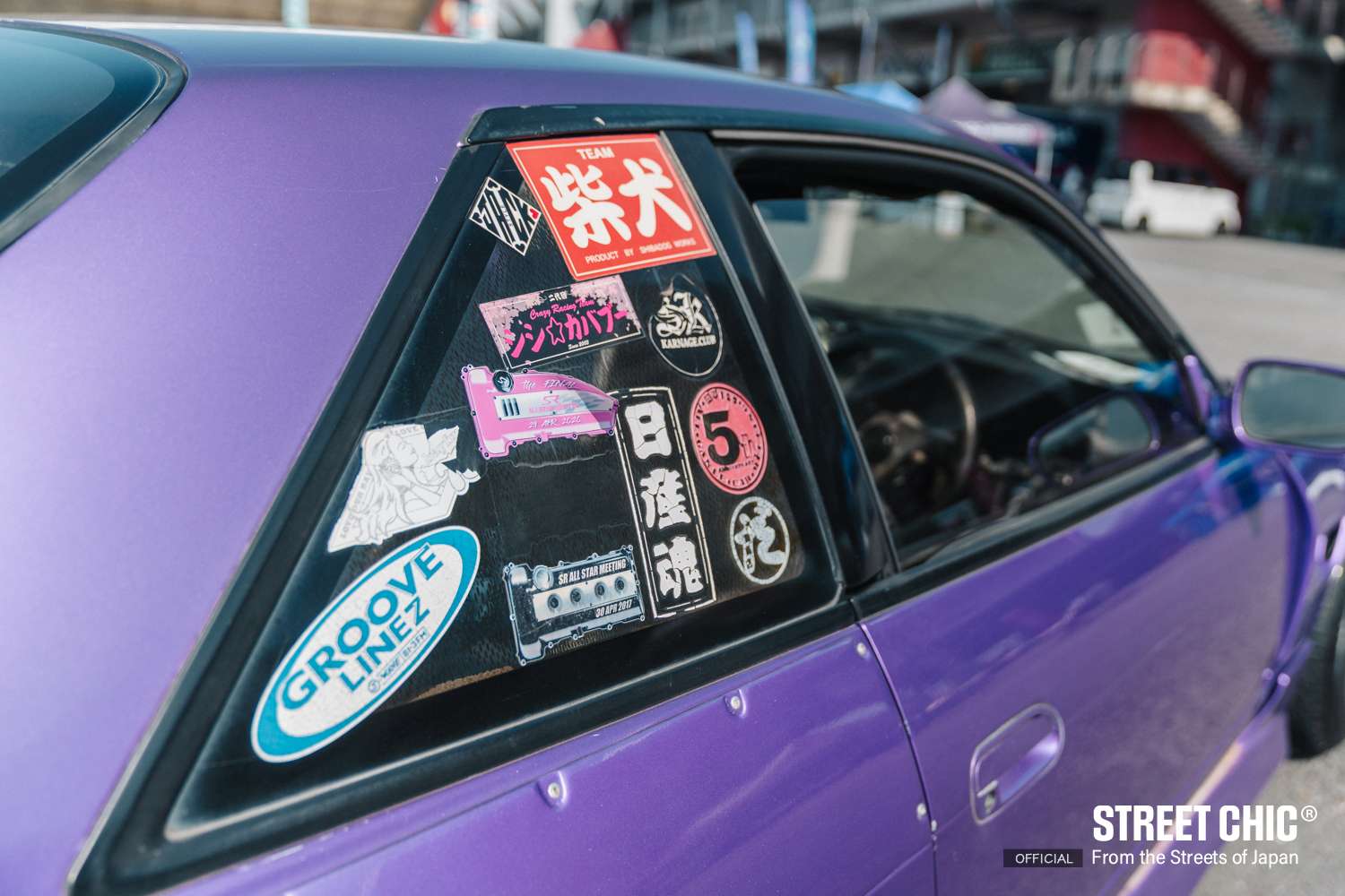 SRミーティング2025 slivia 180sx パート3