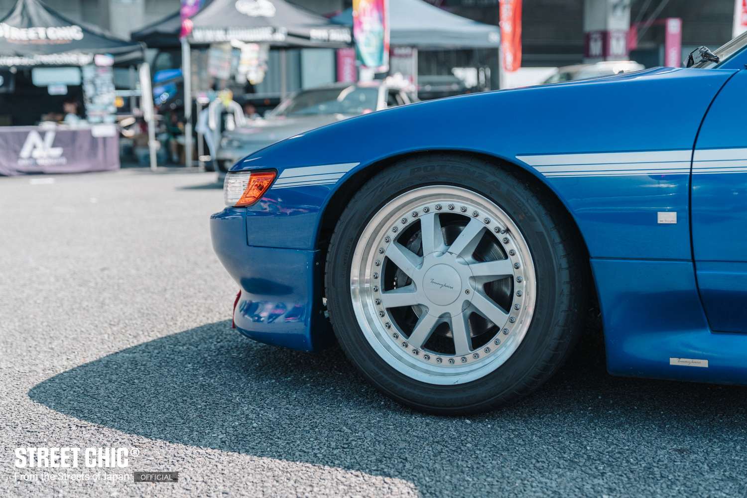 SRミーティング2025 slivia 180sx パート3