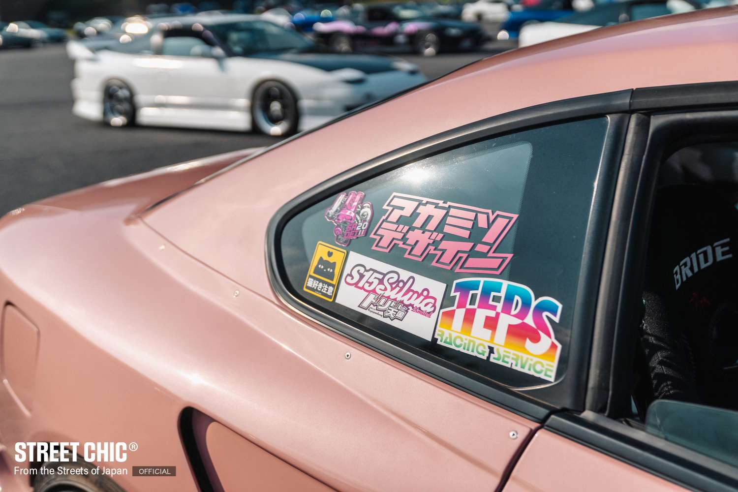 SRミーティング2025 slivia 180sx パート3