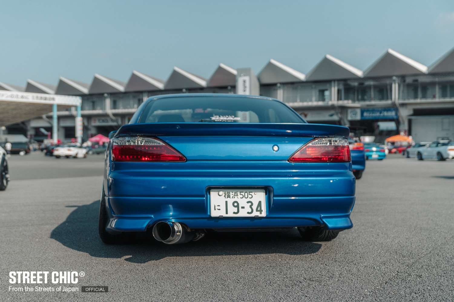 SRミーティング2025 slivia 180sx パート3