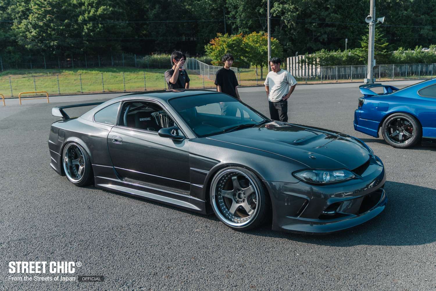 SRミーティング2025 slivia 180sx パート3