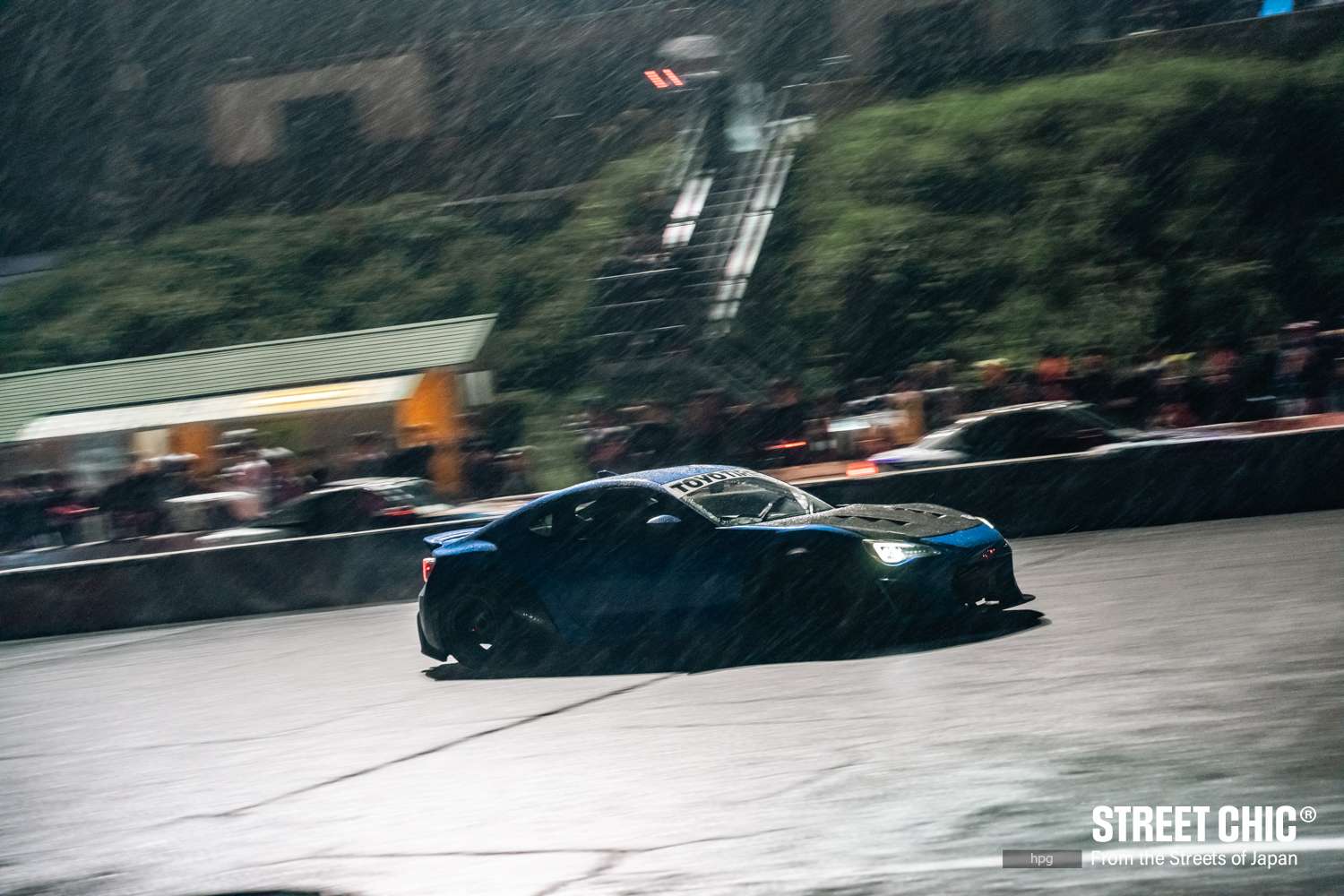 ドリフト、ドリドレ プチナイト 奥伊吹 レポート2