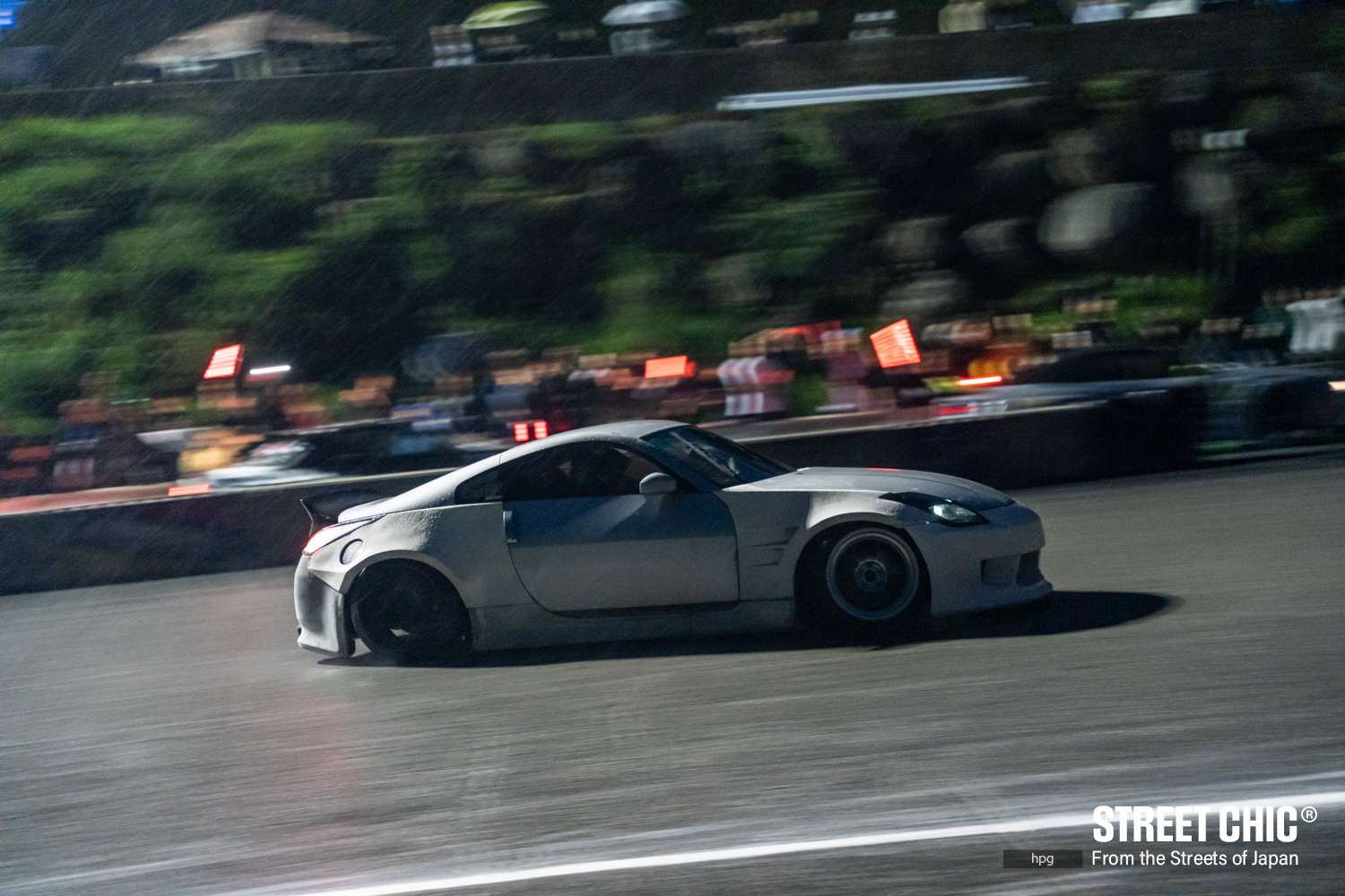 ドリフト、ドリドレ プチナイト 奥伊吹 レポート2
