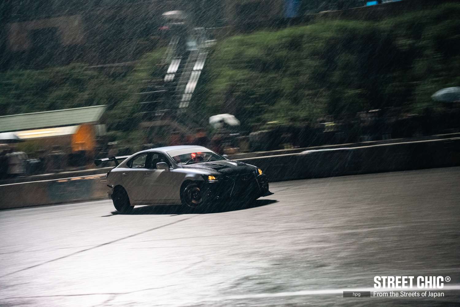 ドリフト、ドリドレ プチナイト 奥伊吹 レポート2