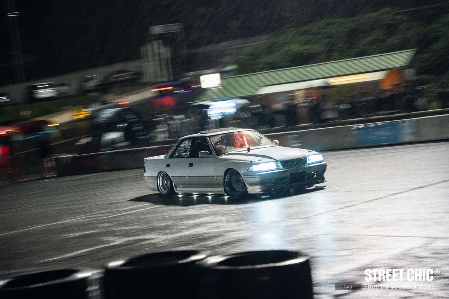 ドリフト、ドリドレ プチナイト 奥伊吹 レポート2