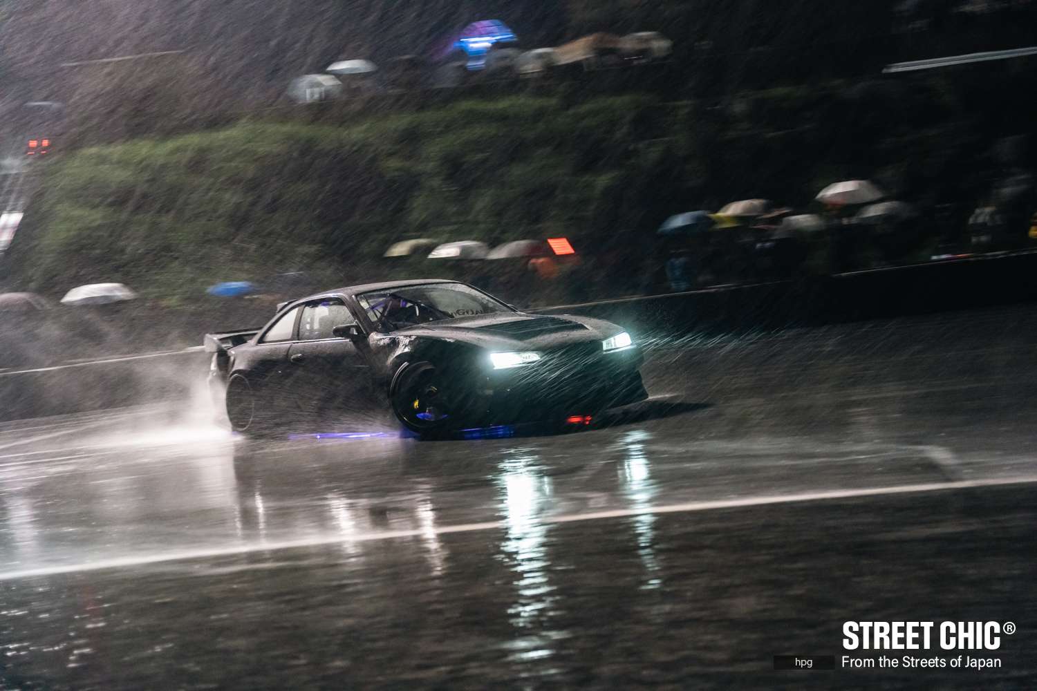 ドリフト、ドリドレ プチナイト 奥伊吹 レポート2