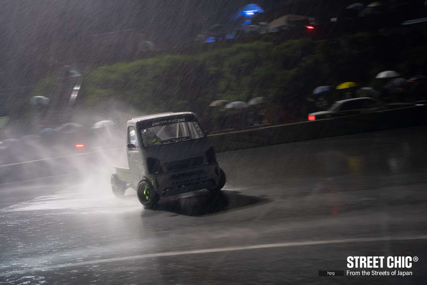 ドリフト、ドリドレ プチナイト 奥伊吹 レポート2