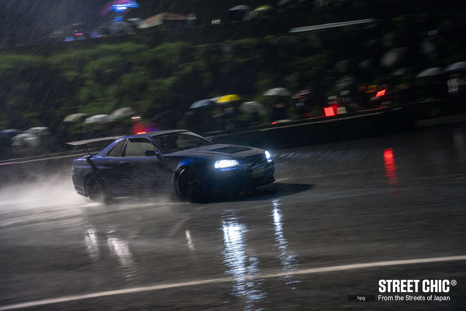 ドリフト、ドリドレ プチナイト 奥伊吹 レポート2