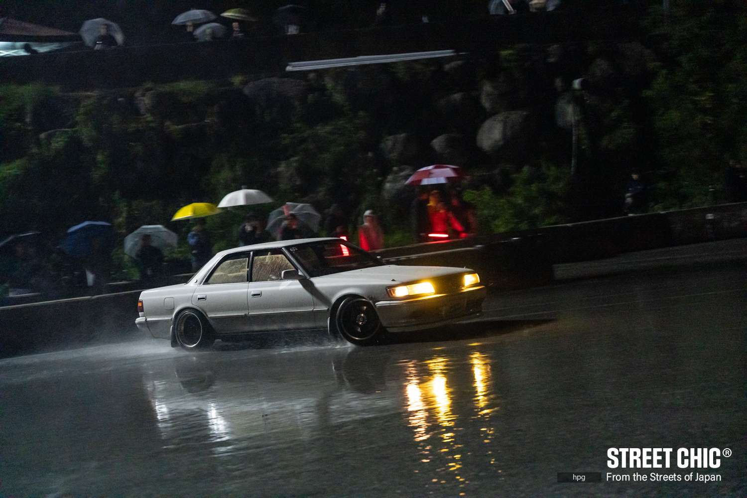 ドリフト、ドリドレ プチナイト 奥伊吹 レポート2