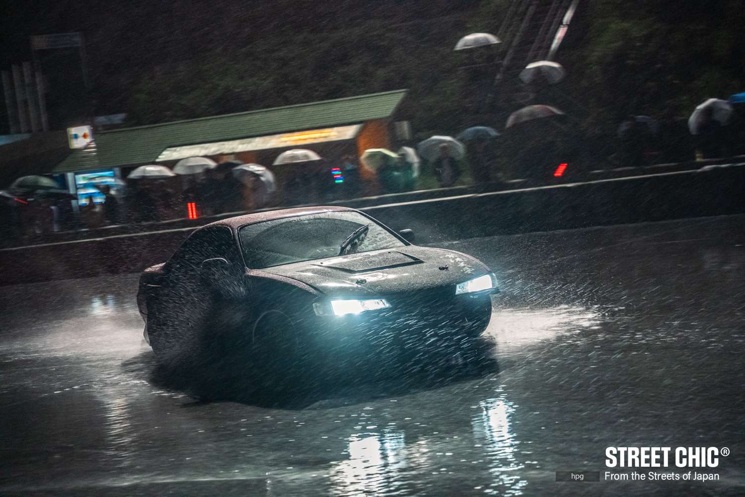 ドリフト、ドリドレ プチナイト 奥伊吹 レポート2