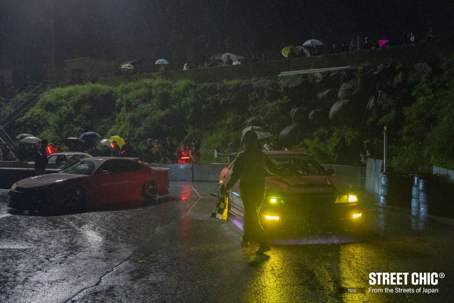 ドリフト、ドリドレ プチナイト 奥伊吹 レポート2