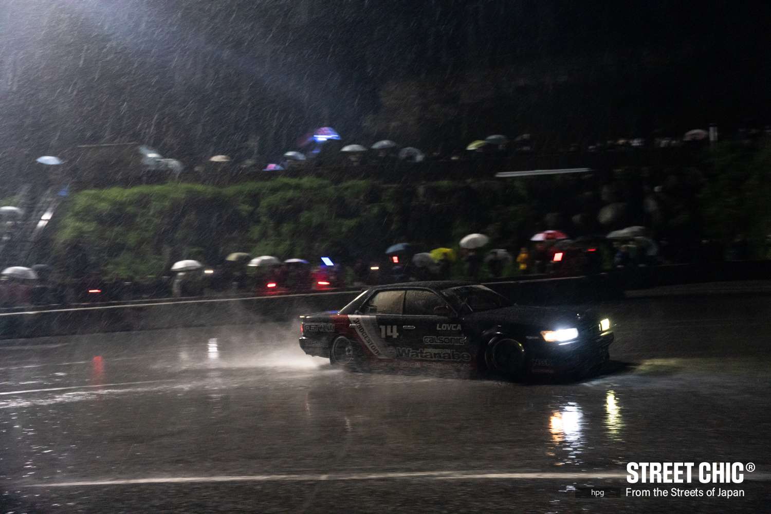 ドリフト、ドリドレ プチナイト 奥伊吹 レポート2