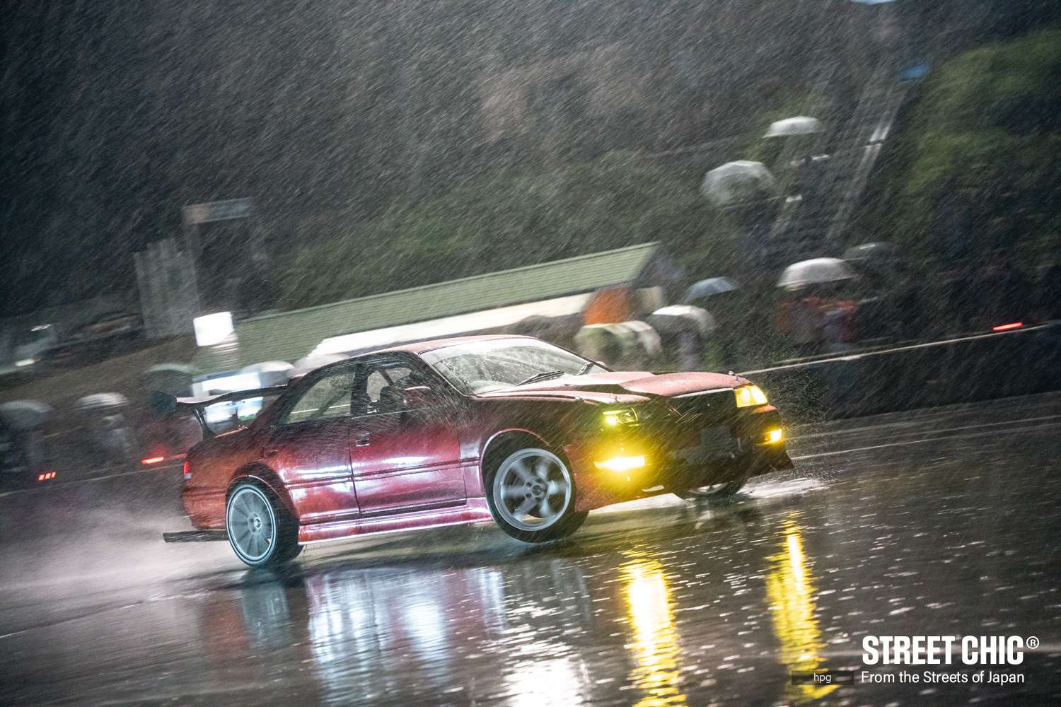 ドリフト、ドリドレ プチナイト 奥伊吹 レポート2