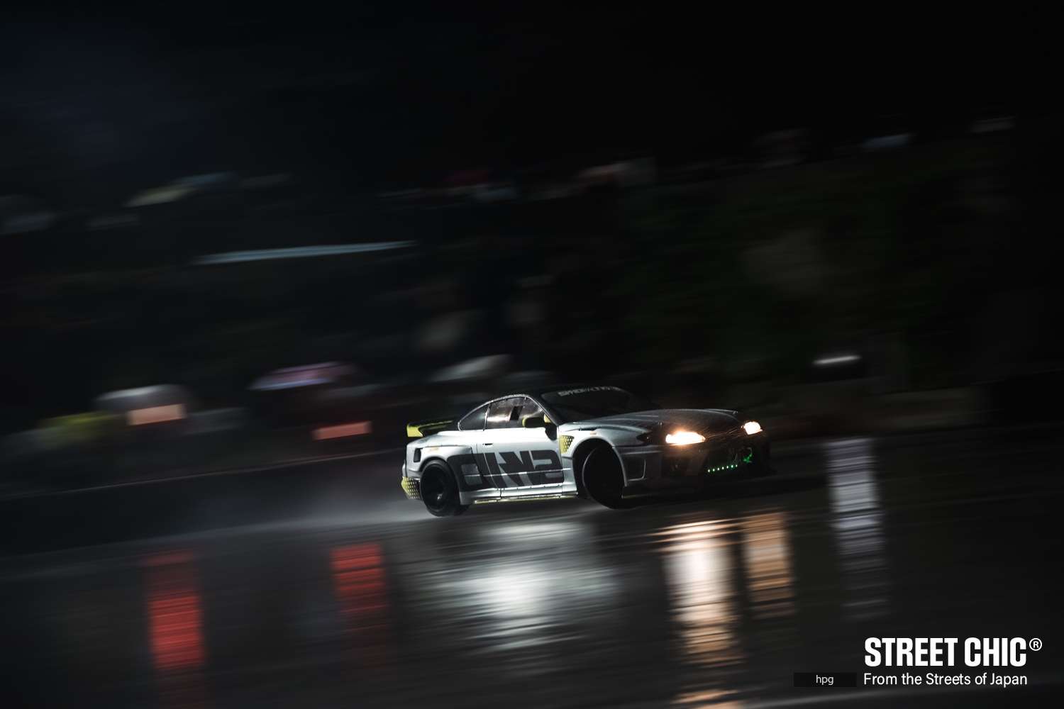 ドリフト、ドリドレ プチナイト 奥伊吹 レポート2