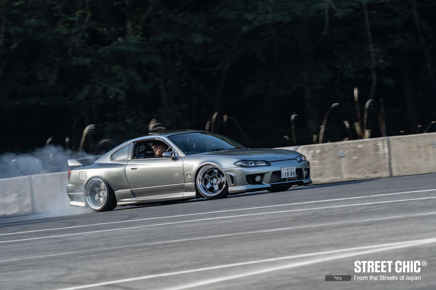 ドリフト、ドリドレ プチナイト 奥伊吹 レポート2