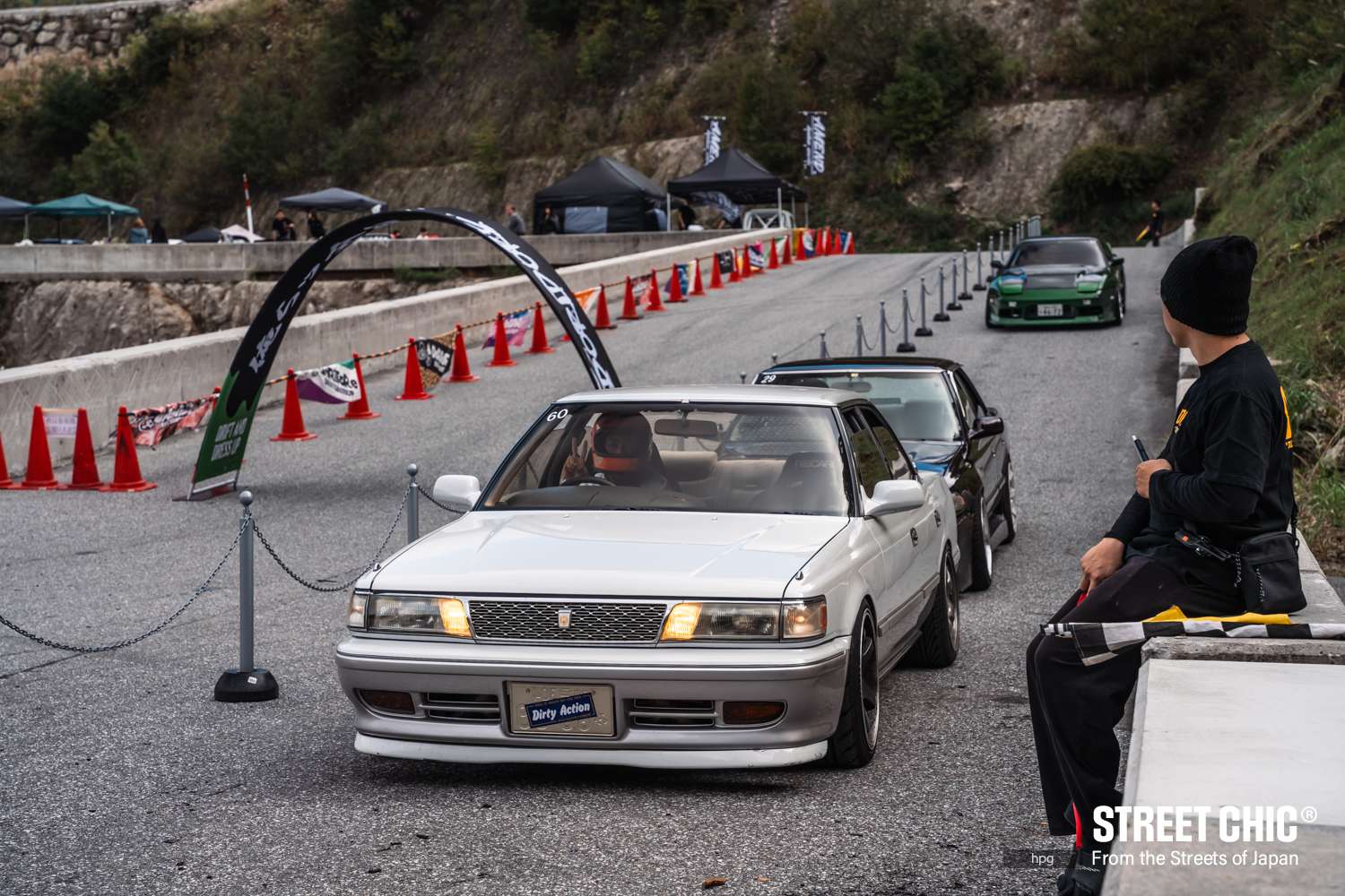 ドリフト、ドリドレ プチナイト 奥伊吹 レポート2