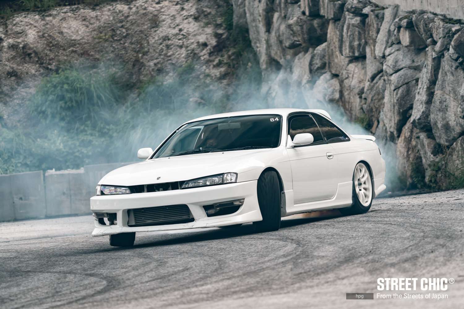 ドリフト、ドリドレ プチナイト 奥伊吹 レポート2