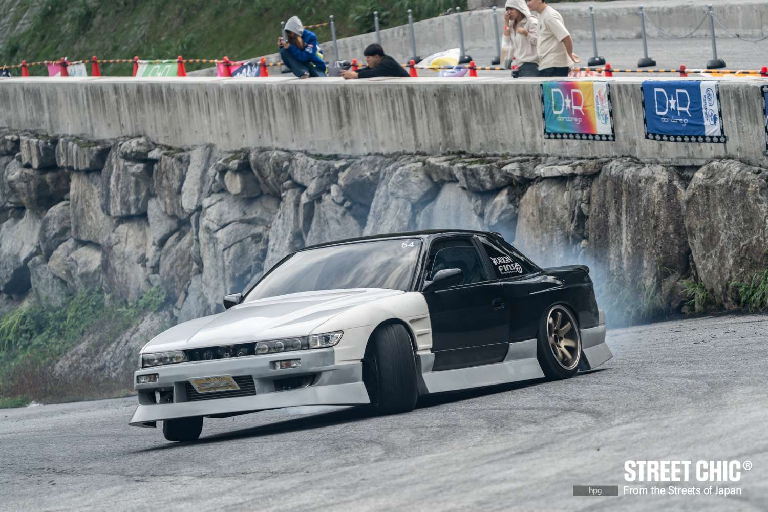 ドリフト、ドリドレ プチナイト 奥伊吹 レポート2