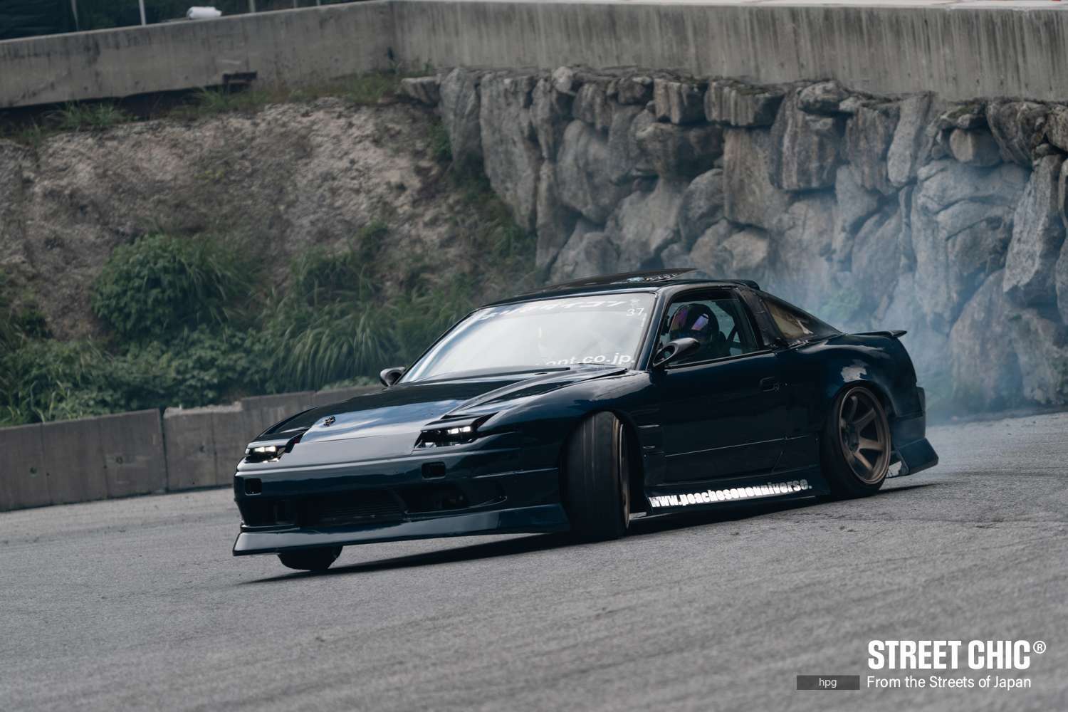 ドリフト、ドリドレ プチナイト 奥伊吹 レポート2