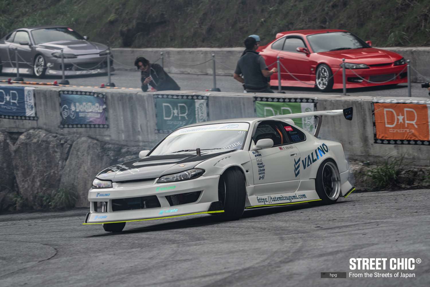 ドリフト、ドリドレ プチナイト 奥伊吹 レポート2