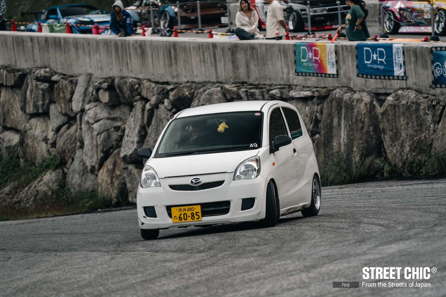 ドリフト、ドリドレ プチナイト 奥伊吹 レポート2