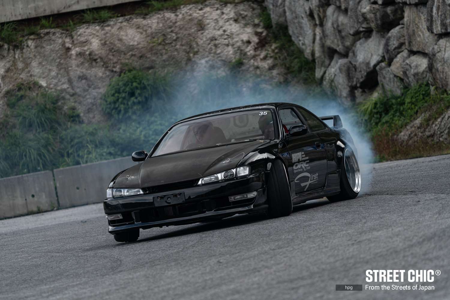 ドリフト、ドリドレ プチナイト 奥伊吹 レポート2