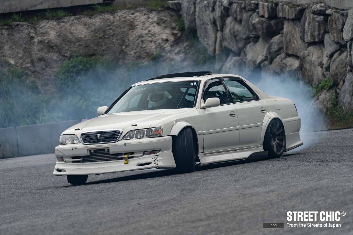 ドリフト、ドリドレ プチナイト 奥伊吹 レポート2