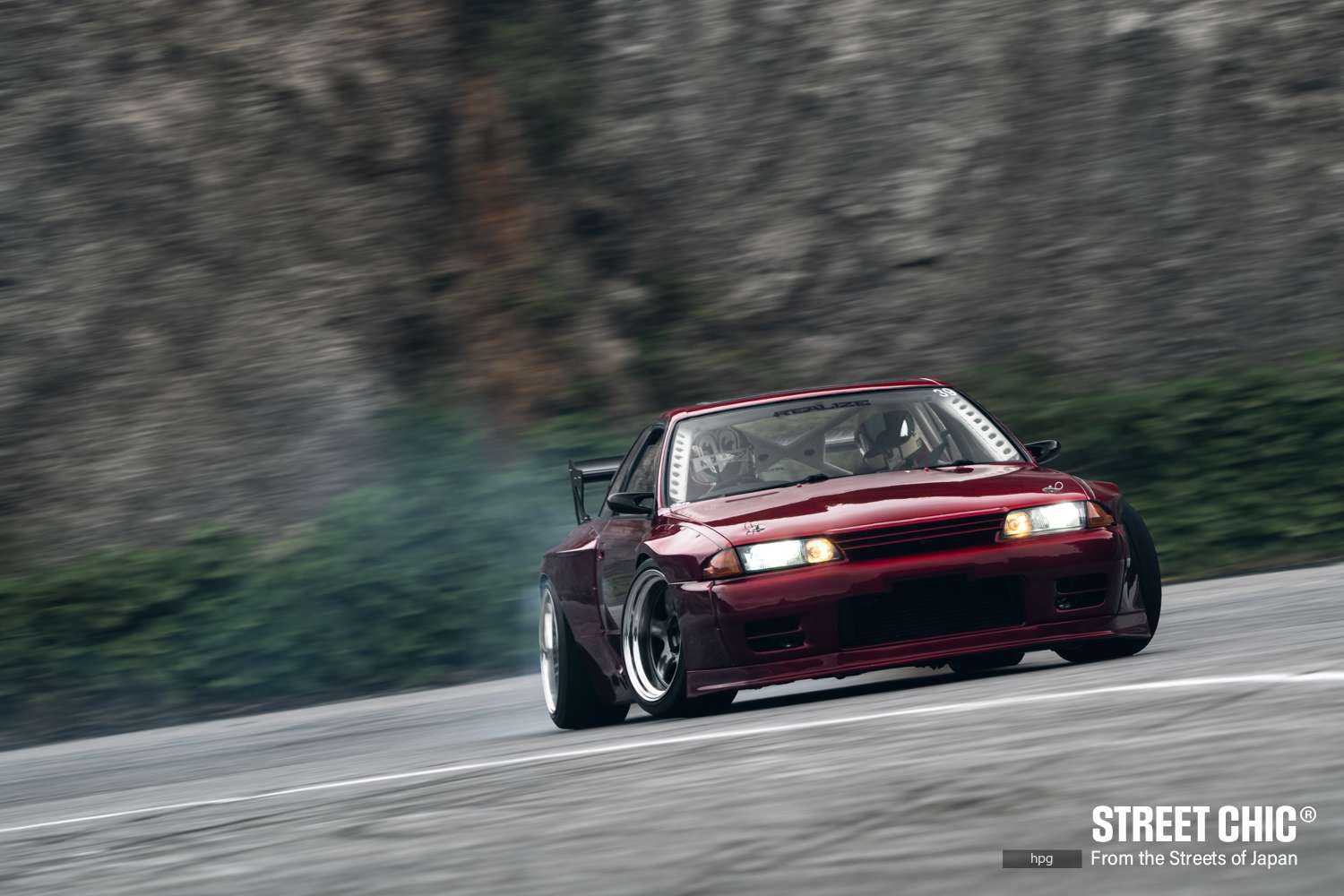 ドリフト、ドリドレ プチナイト 奥伊吹 レポート2