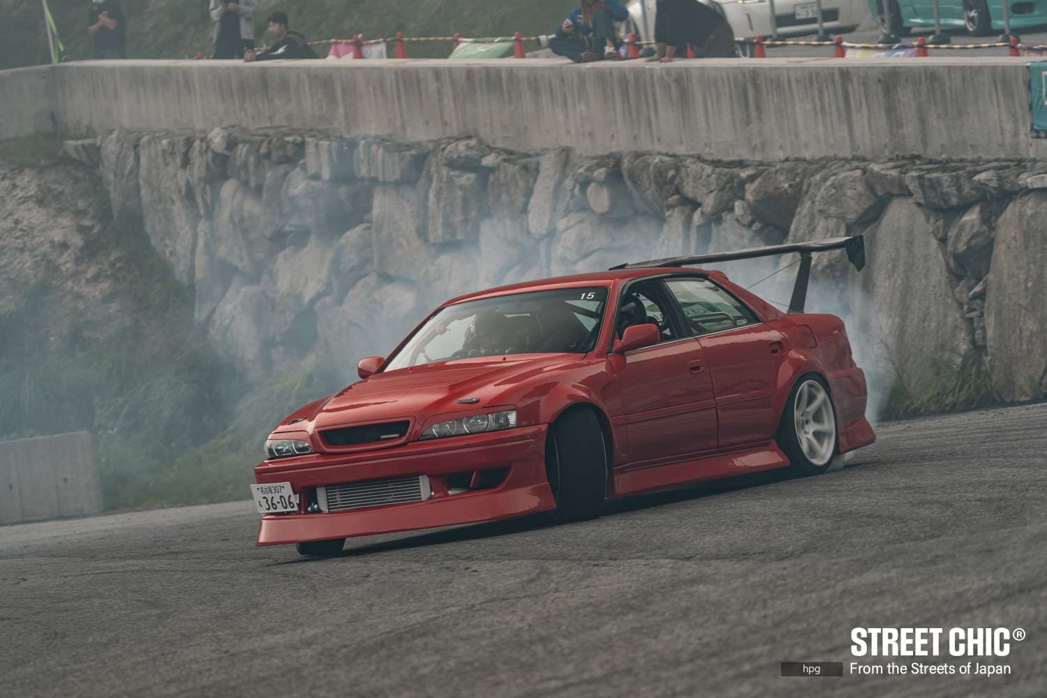 ドリフト、ドリドレ プチナイト 奥伊吹 レポート2