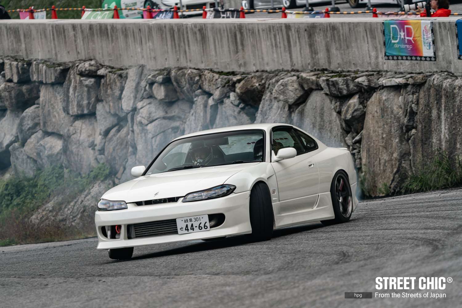 ドリフト、ドリドレ プチナイト 奥伊吹 レポート2