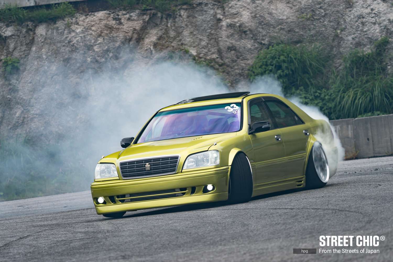 ドリフト、ドリドレ プチナイト 奥伊吹 レポート2