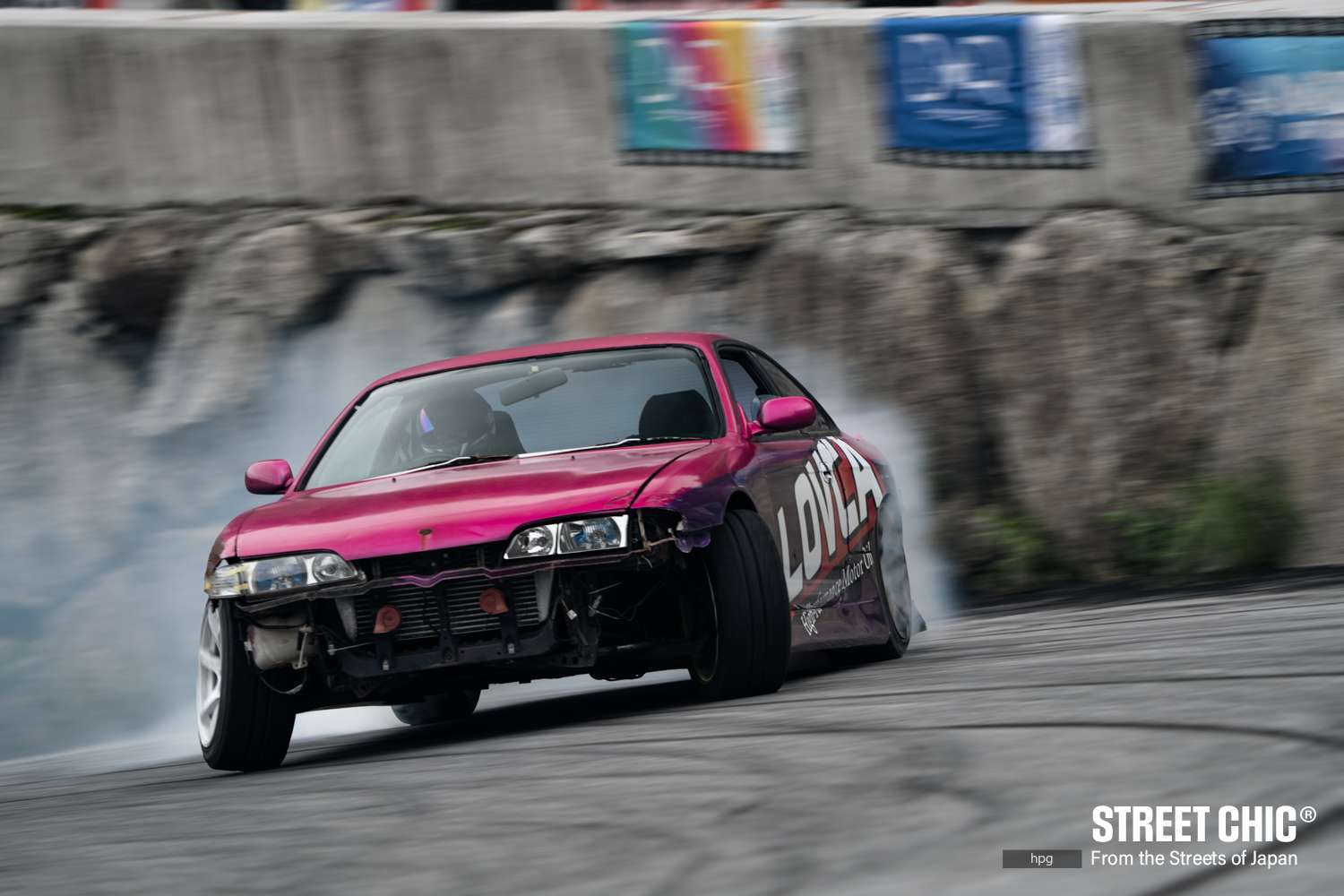 ドリフト、ドリドレ プチナイト 奥伊吹 レポート2