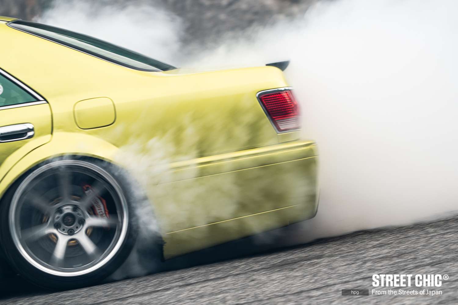 ドリフト、ドリドレ プチナイト 奥伊吹 レポート2