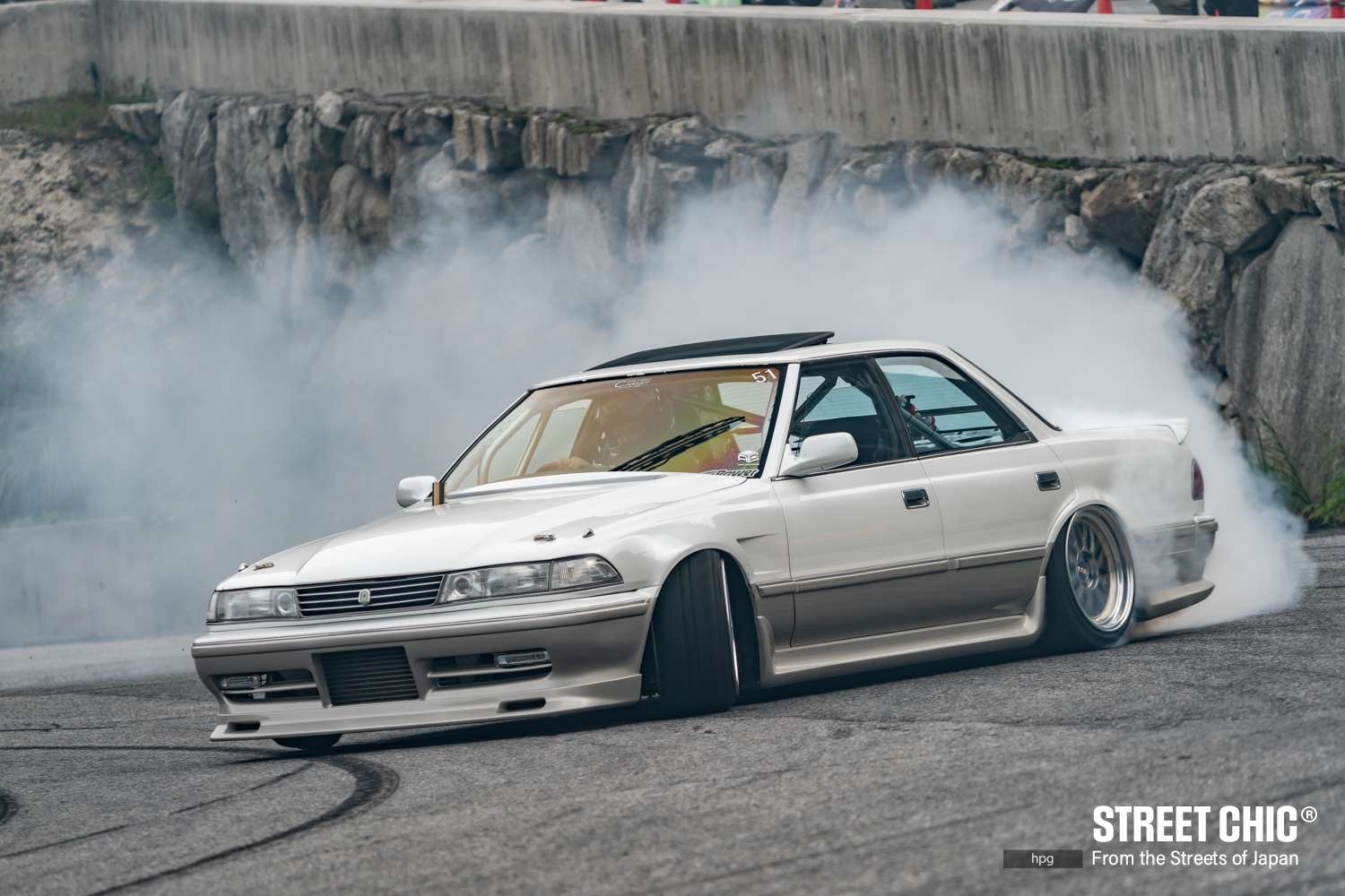 ドリフト、ドリドレ プチナイト 奥伊吹 レポート2