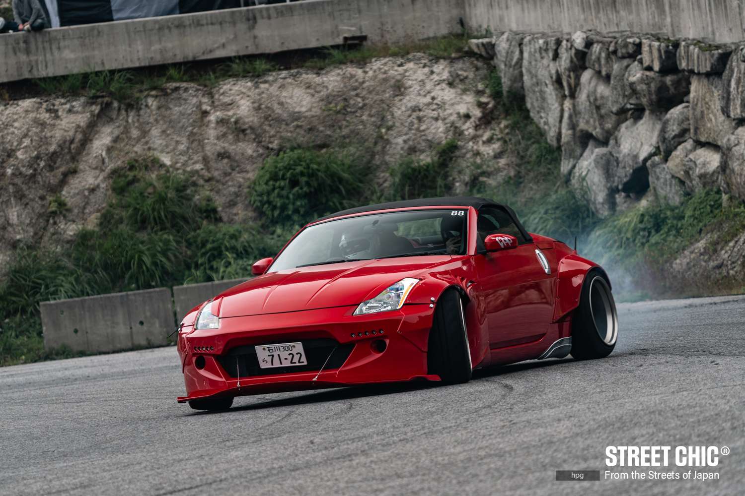 ドリフト、ドリドレ プチナイト 奥伊吹 レポート2