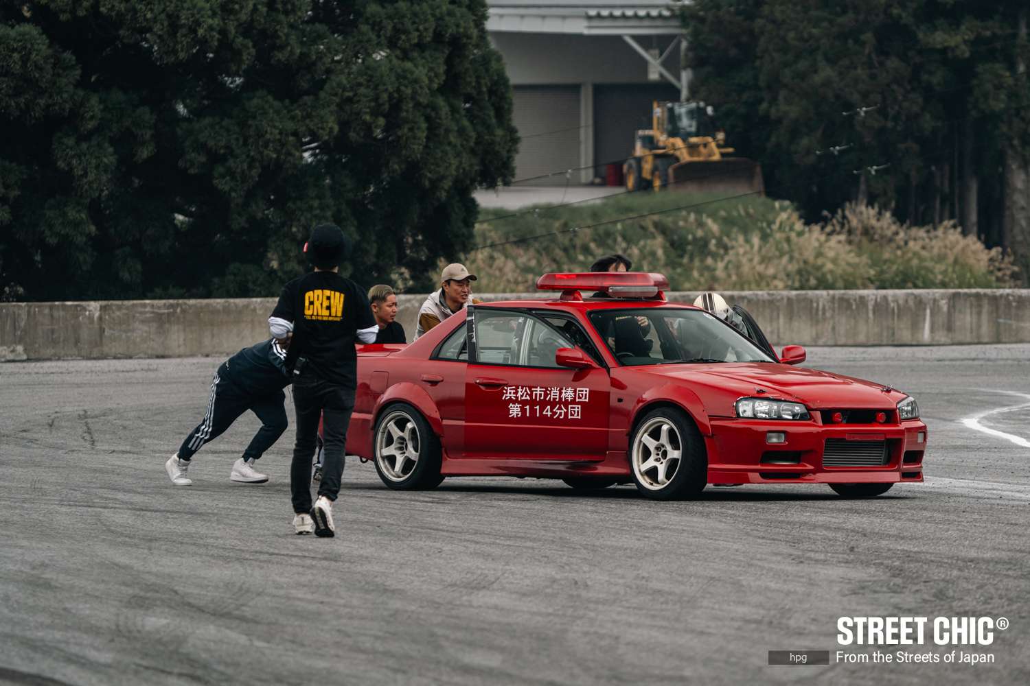 ドリフト、ドリドレ プチナイト 奥伊吹 レポート2