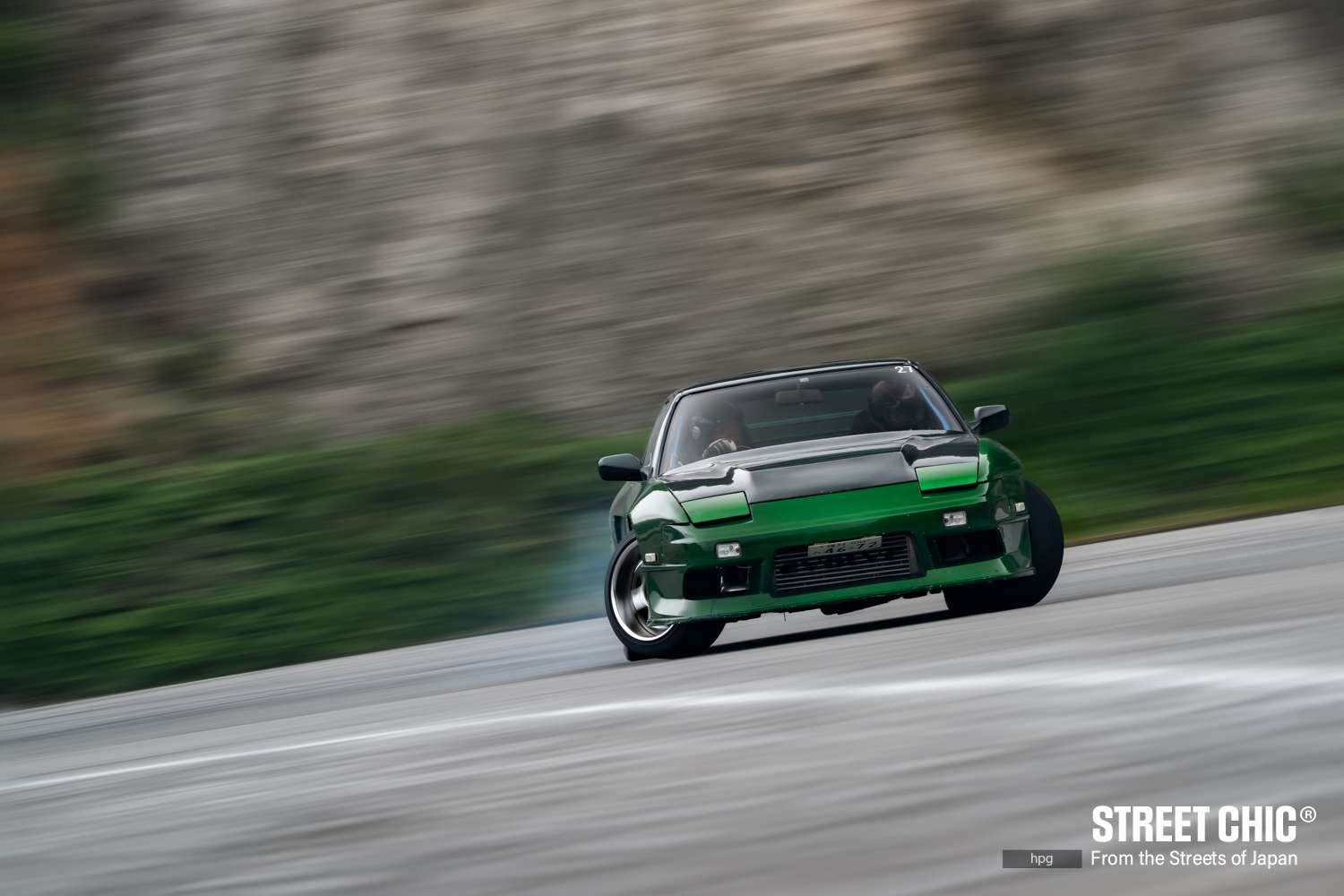 ドリフト、ドリドレ プチナイト 奥伊吹 レポート2