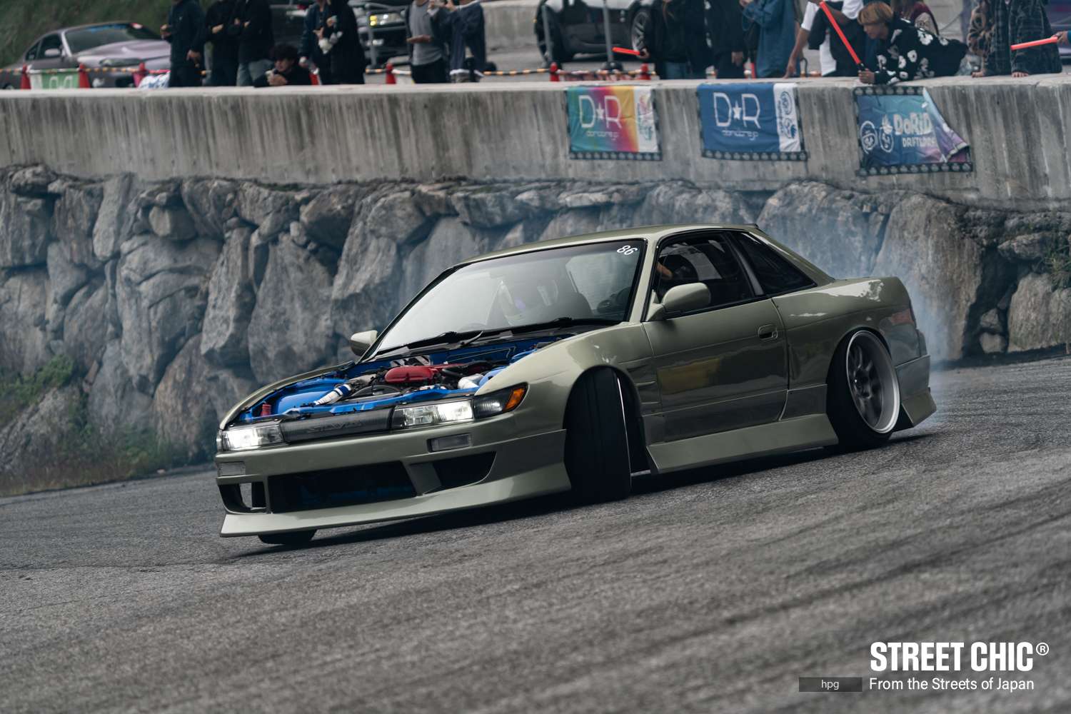 ドリフト、ドリドレ プチナイト 奥伊吹 レポート2