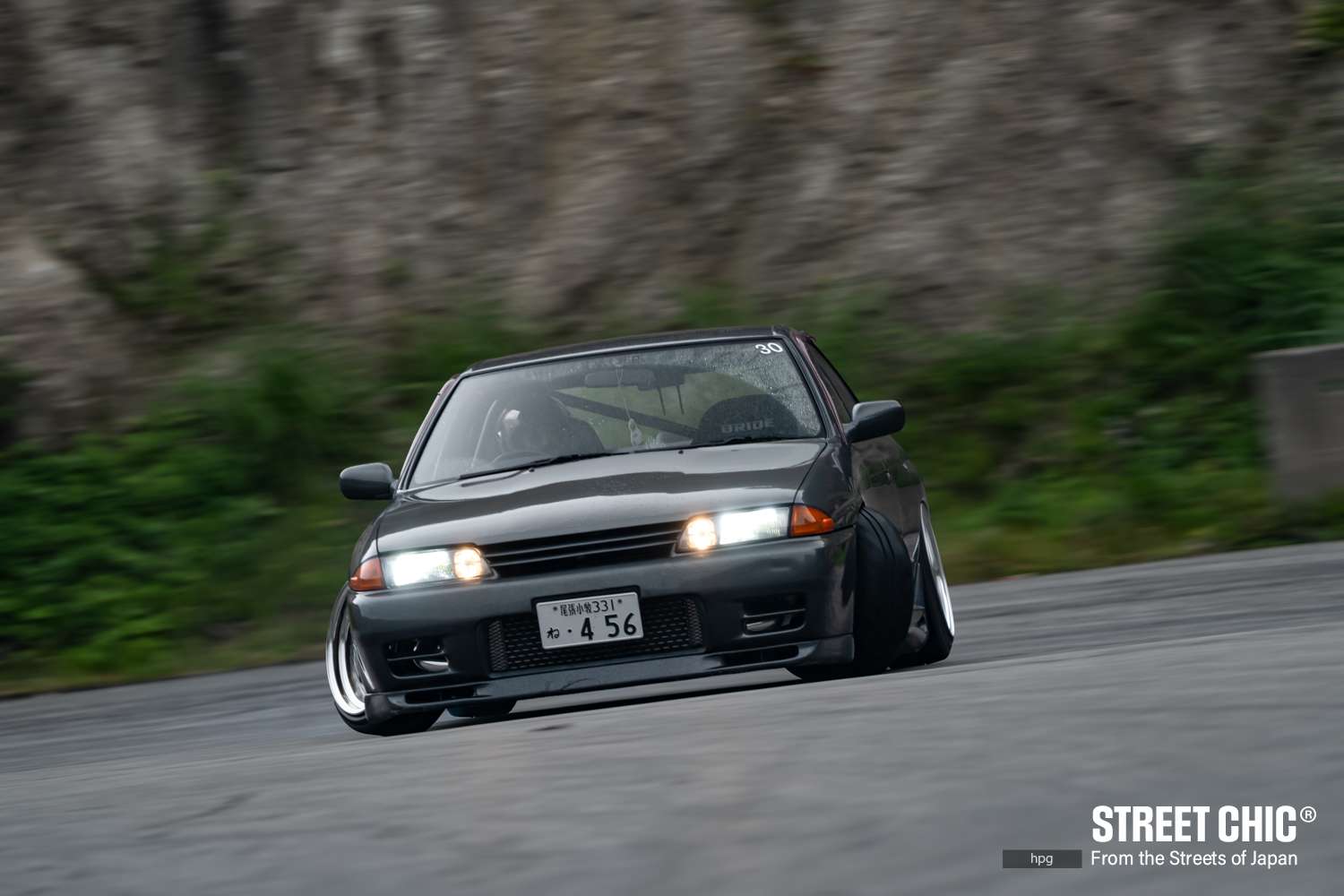 ドリフト、ドリドレ プチナイト 奥伊吹 レポート2