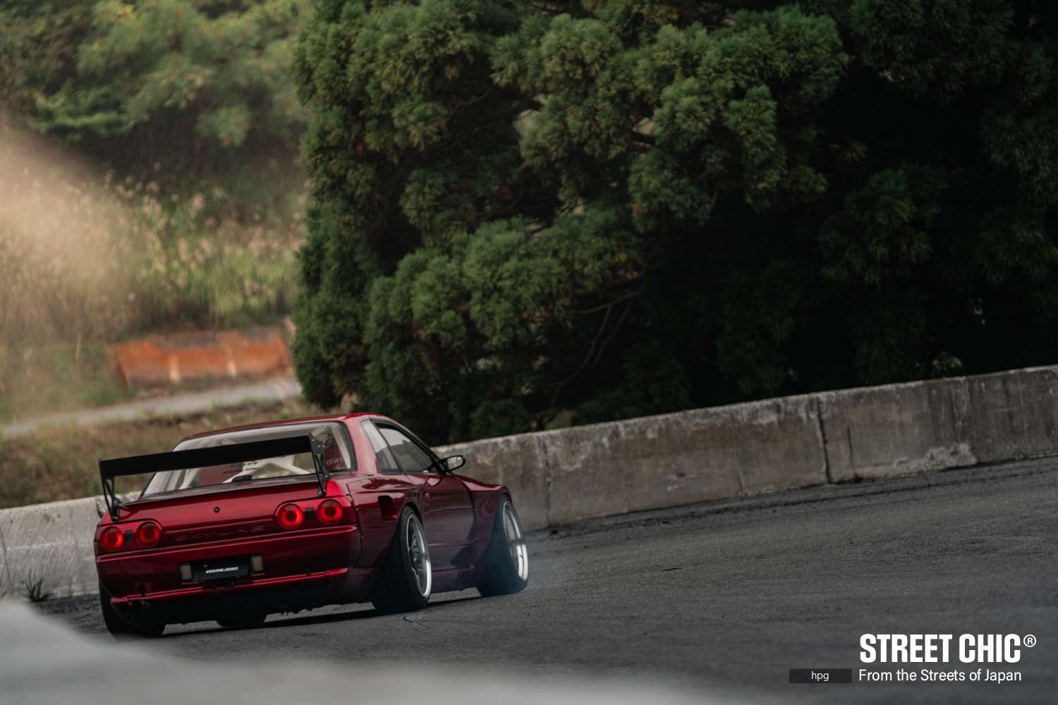 ドリフト、ドリドレ プチナイト 奥伊吹 レポート2