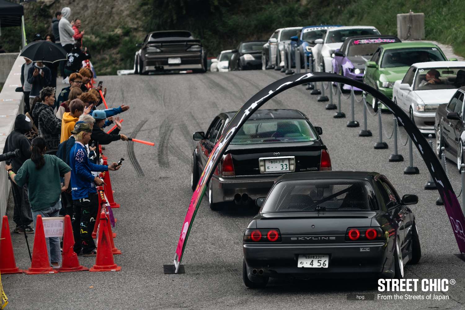 ドリフト、ドリドレ プチナイト 奥伊吹 レポート2