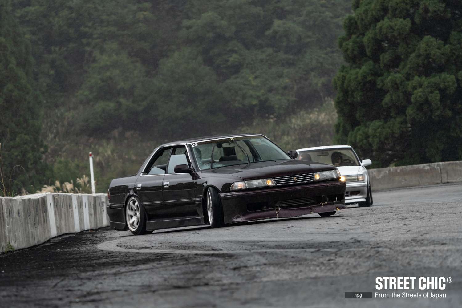 ドリフト、ドリドレ プチナイト 奥伊吹 レポート2