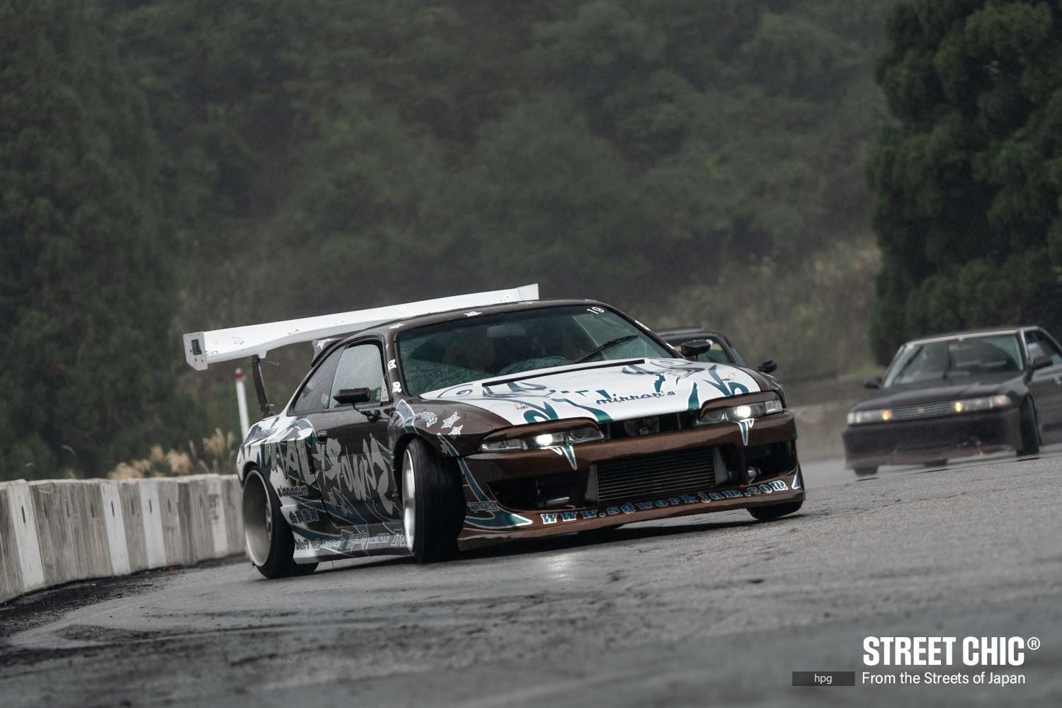 ドリフト、ドリドレ プチナイト 奥伊吹 レポート2