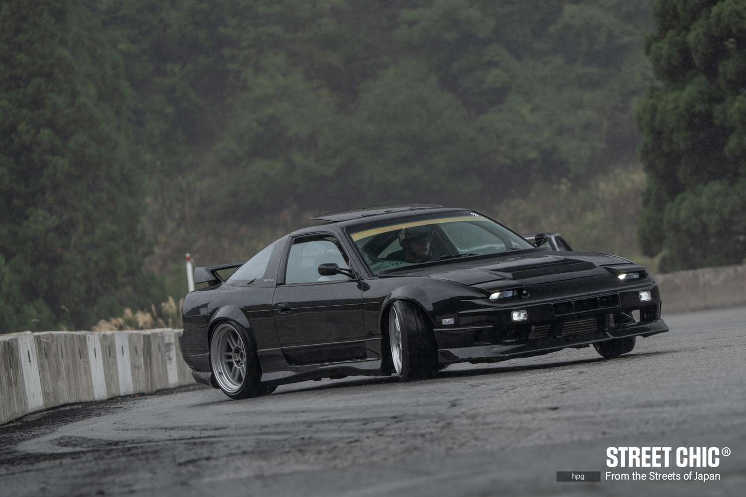 ドリフト、ドリドレ プチナイト 奥伊吹 レポート2