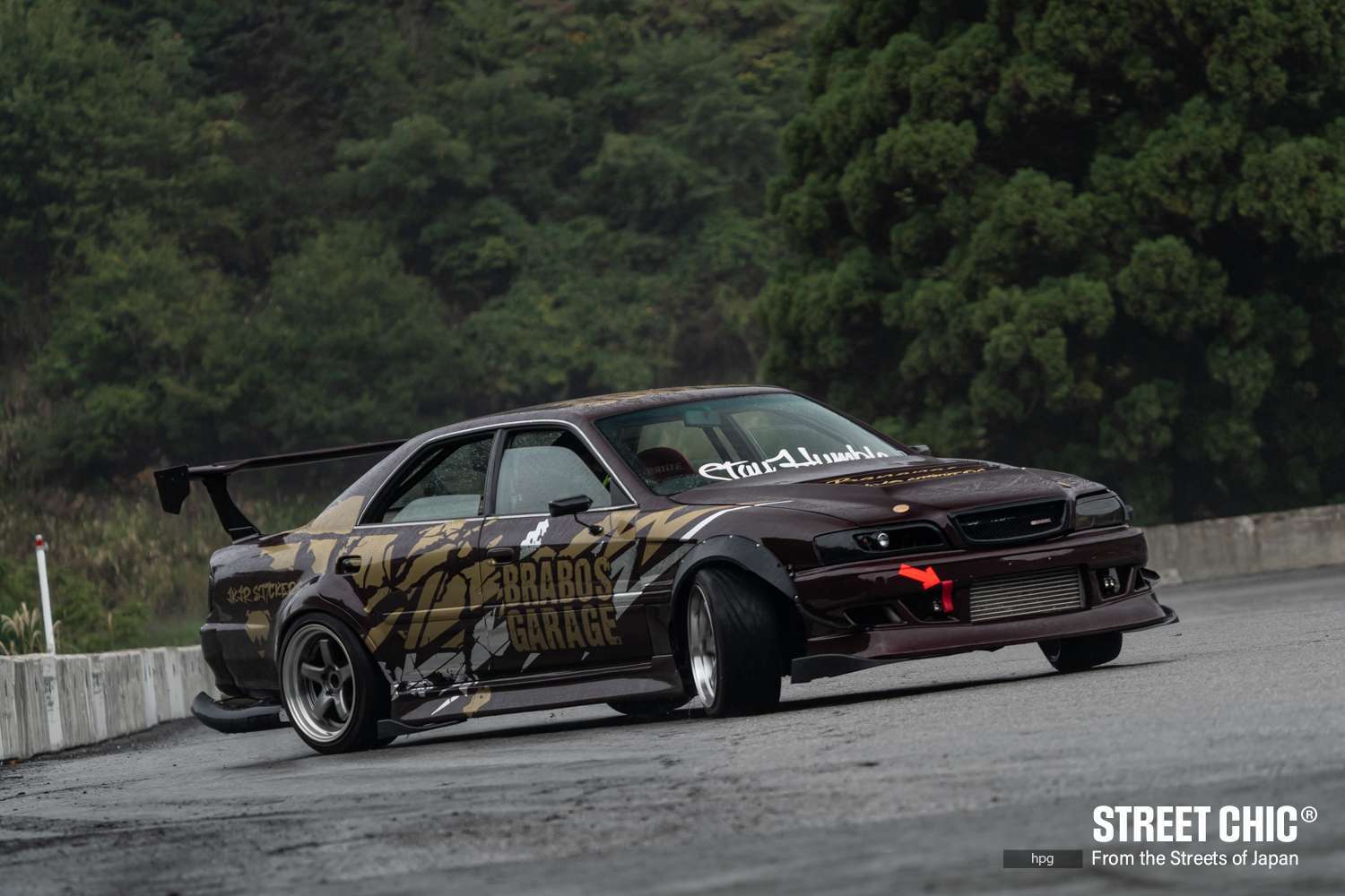 ドリフト、ドリドレ プチナイト 奥伊吹 レポート2