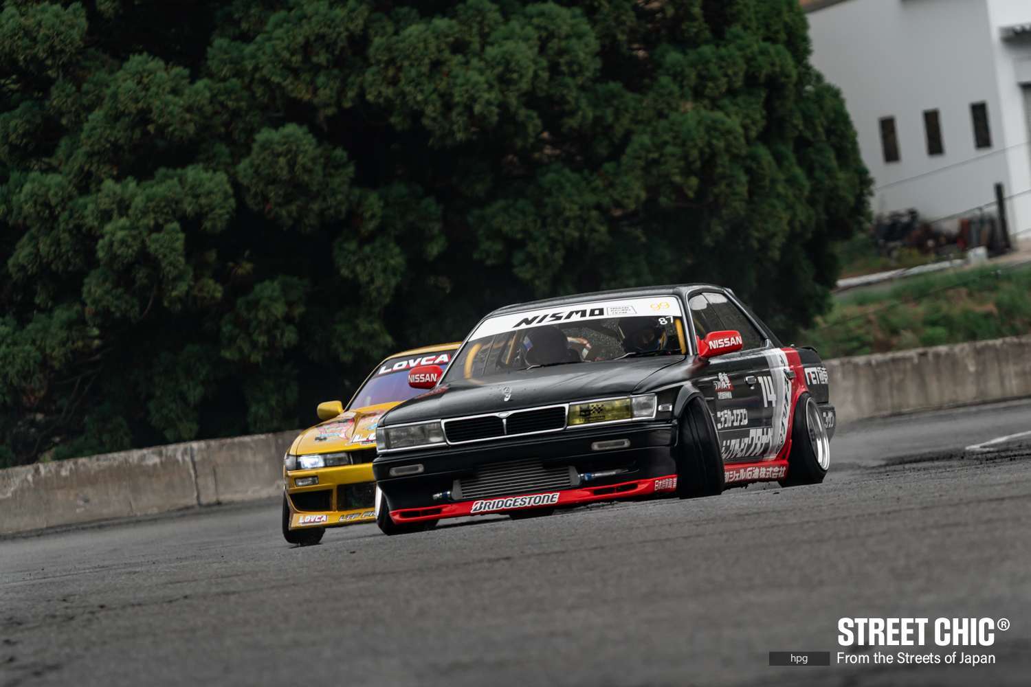 ドリフト、ドリドレ プチナイト 奥伊吹 レポート2