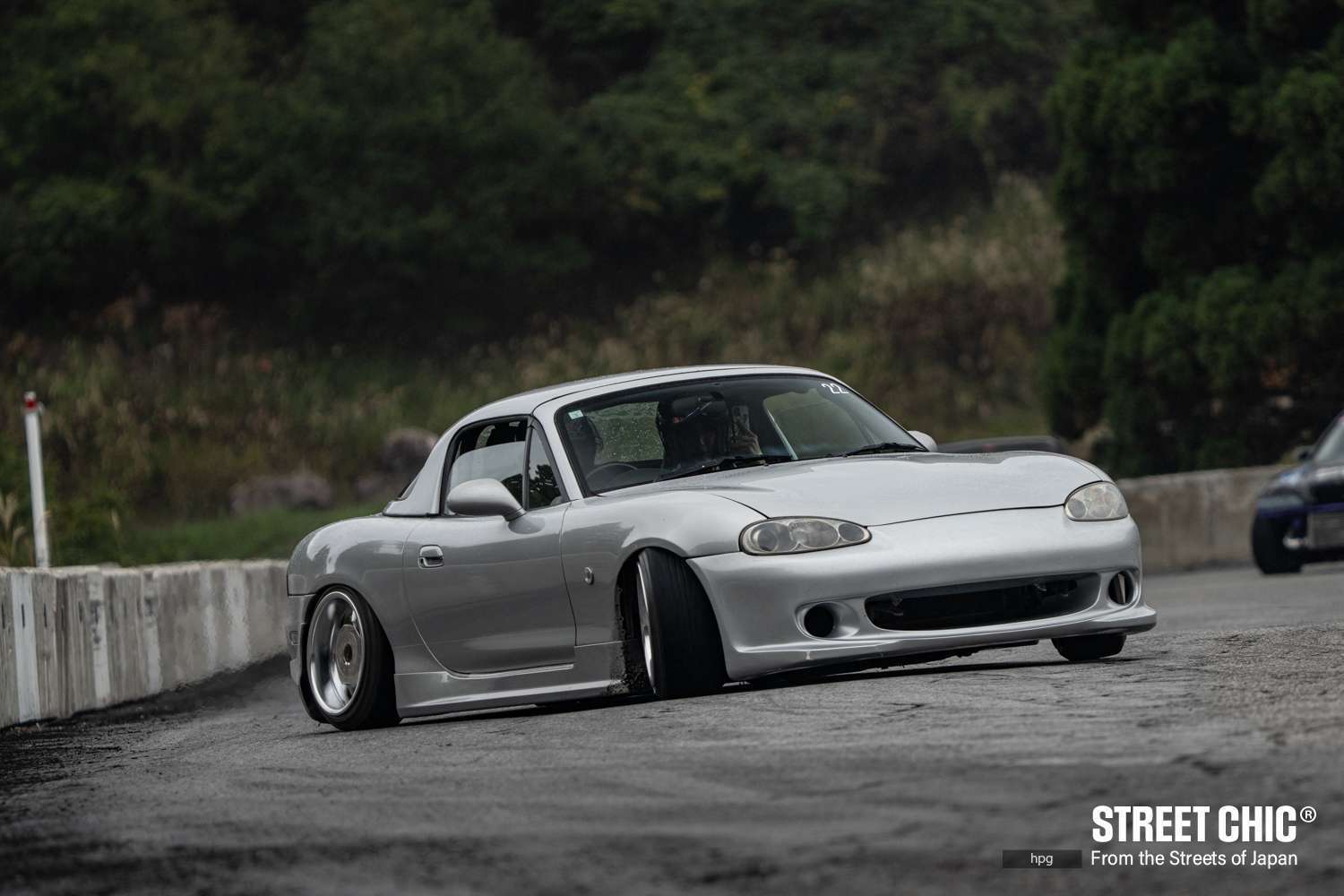 ドリフト、ドリドレ プチナイト 奥伊吹 レポート2